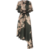 JOHANNA ORTIZ georgette asymmetric dress - Kleider - 