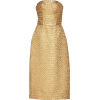 JOHANNA ORTIZ jacquard dress - sukienki - 