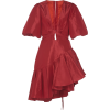 JOHANNA ORTIZ silk mini dress - Vestidos - 
