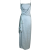 JOHN GALLIANO for DIOR light blue dress - Dresses - 