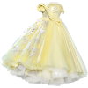 JOHN GALLIANO for Dior yellow gown - Dresses - 