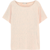 JOIE Tanita slub jersey T-shirt - Hemden - kurz - 