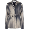 JONATHAN SIMKHAI Striped cotton-blend - 西装 - 