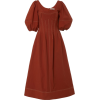 JONATHAN SIMKHAI red dress - Vestidos - 