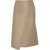 JOSEPH,Leather Skirts,fashion, - 裙子 - $672.00  ~ ¥4,502.63