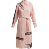 JOSEPH  Claude floral-print silk shirtdr - sukienki - 