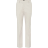 JOSEPH Coleman cotton-blend pants - Capri hlače - 