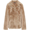 JOSEPH New Hector shearling coat - Jacken und Mäntel - 