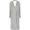 JOSEPH New Signe wool and cashmere coat - Chaquetas - 