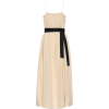 JOSEPH Ramie midi dress - sukienki - 