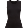 JOSEPH Silk-blend jersey tank top £145 - Tanks - 