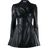 JUNYA WATANABE black mini dress - ワンピース・ドレス - 