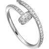 JUSTE UN CLOU RING Cartier - Anelli - $6,000.00  ~ 5,153.31€