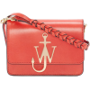 JW ANDERSON Anchor logo plaque crossbod - Hand bag - 