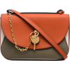JW ANDERSON Keyts colour-block leather s - Hand bag - 