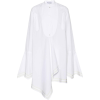 JW ANDERSON Oversized cotton blouse - Koszule - długie - 