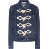 JW ANDERSON Toggle denim jacket - Jacket - coats - $990.00  ~ £752.41