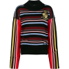 JW ANDERSON deconstructed stripe jumper - Pullovers - 