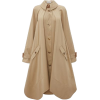 JW ANDERSON neutral trench coat - Jaquetas e casacos - 