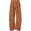 JW Anderson - Spodnie Capri - 