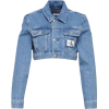 Jacket Denim Calvin Klein - Jacket - coats - 