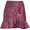 Jacquard Skirt - Suknje - 