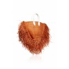 Jacquemus  Baci Raffia Bag - 旅游包 - 