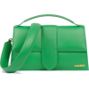 Jacquemus Green Purse - Hand bag - 
