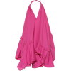 Jacquemus La Robe Rosa wool minidress - Dresses - 