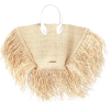 Jacquemus Le Baci Raffia Tote - Hand bag - 395.00€  ~ $459.90