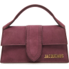 Jacquemus Le Bambino Suede Top Handle Ba - Hand bag - 