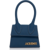 Jacquemus Le Chiquito Mini Leather Bag - Torbice - 