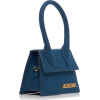 Jacquemus Le Chiquito Mini Leather Bag - Borsette - 