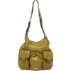 Jacquemus Le Iba Leather Shoulder Bag - Kleine Taschen - 