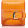 Jacquemus Le Sac Leather Bracelet Bag - Brieftaschen - 