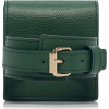 Jacquemus Le Sac Leather Bracelet Bag - Wallets - 