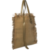 Jacquemus Le Sac Tresse Leather Tote - Travel bags - 