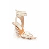 Jacquemus Les Valerie Hautes Sandals - Sandalias - 