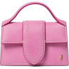 Jacquemus Micro Mini Bag - Bolsas pequenas - 