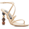 Jacquemus Rumba Sandal - 凉鞋 - $700.00  ~ ¥4,690.23