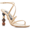 Jacquemus Rumba Sandal - Sandalen - $700.00  ~ 601.22€