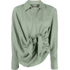 Jacquemus - Long sleeves shirts - 