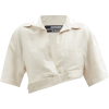 Jacquemus - Shirts - £242.00  ~ $318.42