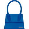 Jacquemus blue Purse - 手提包 - 