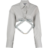 Jacquemus top - Ärmellose shirts - $685.00  ~ 588.34€