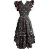 Jacques Heim Haute Couture Dress, Circa - Kleider - 