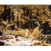 Jacques Joseph TISSOT painting - Rascunhos - 