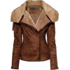 Jakna Jacket - coats Brown - Jacken und Mäntel - 