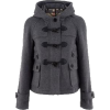 Jakna Jacket - coats Gray - Chaquetas - 