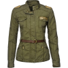 Jakna Jacket - coats Green - Jacket - coats - 